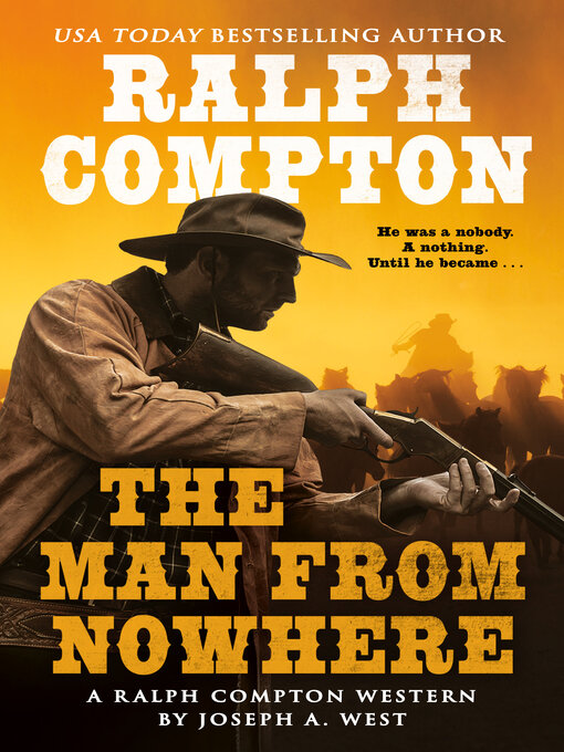 Title details for The Man from Nowhere by Ralph Compton - Wait list